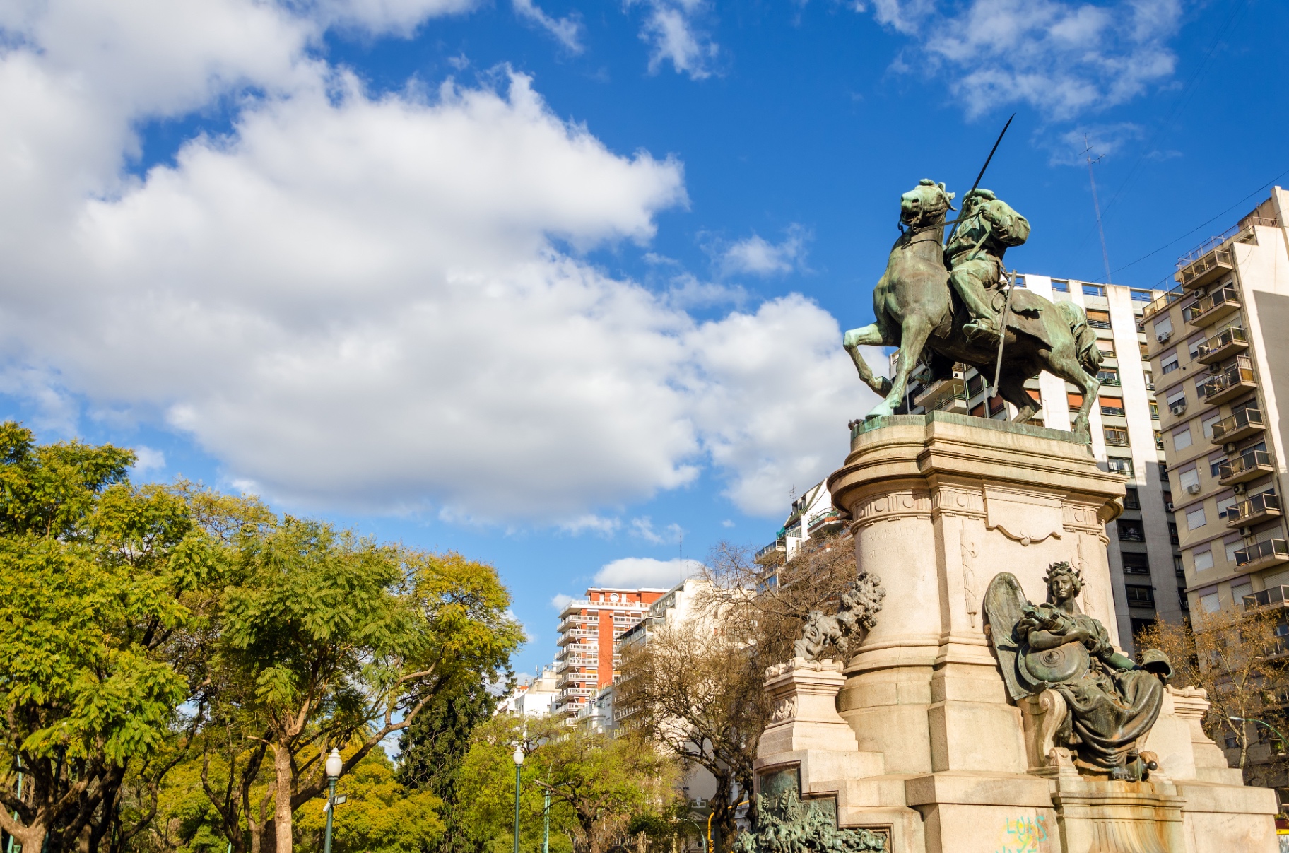 Palermo parks