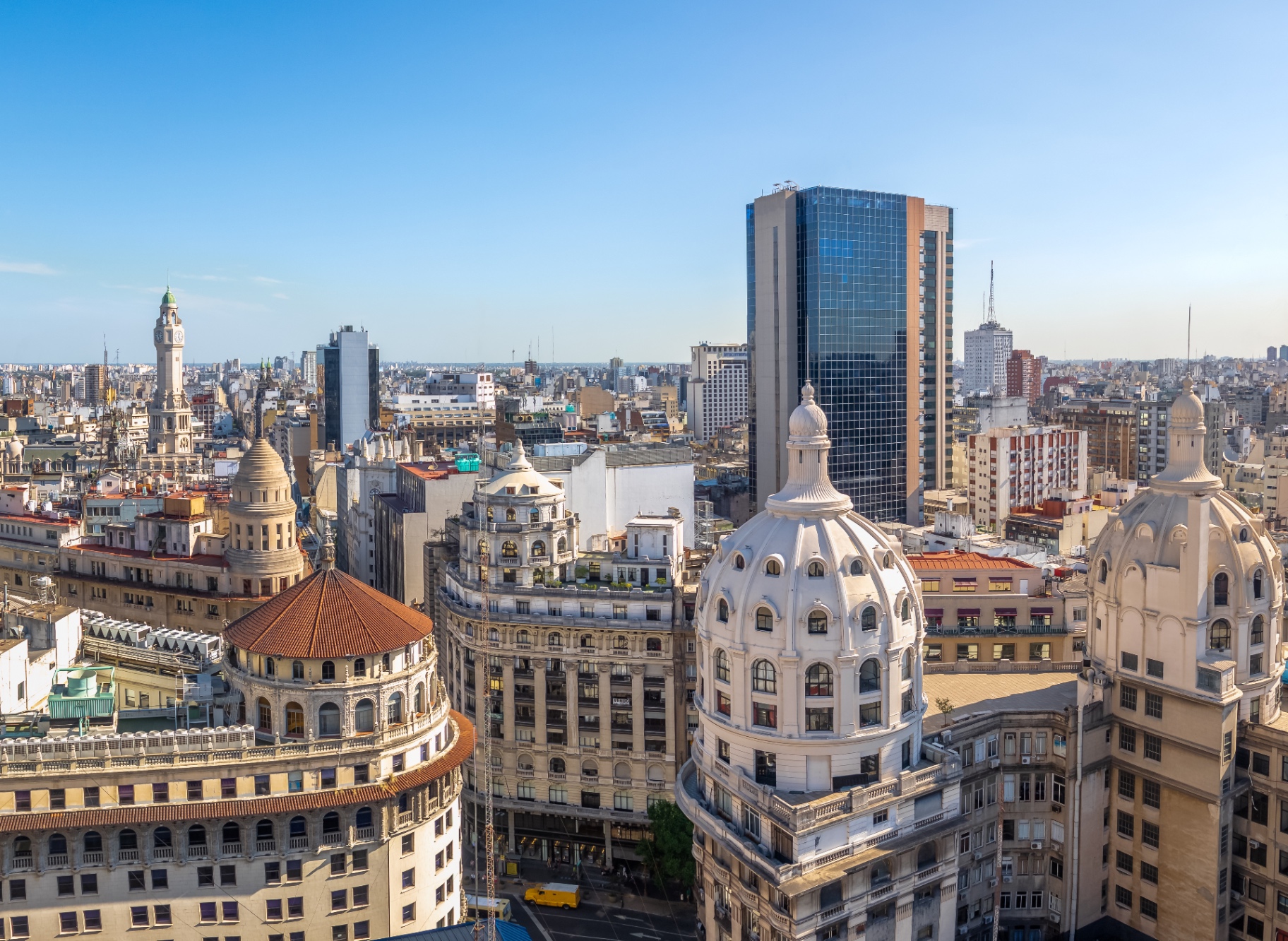 Recoleta neighborhood, Buenos Aires