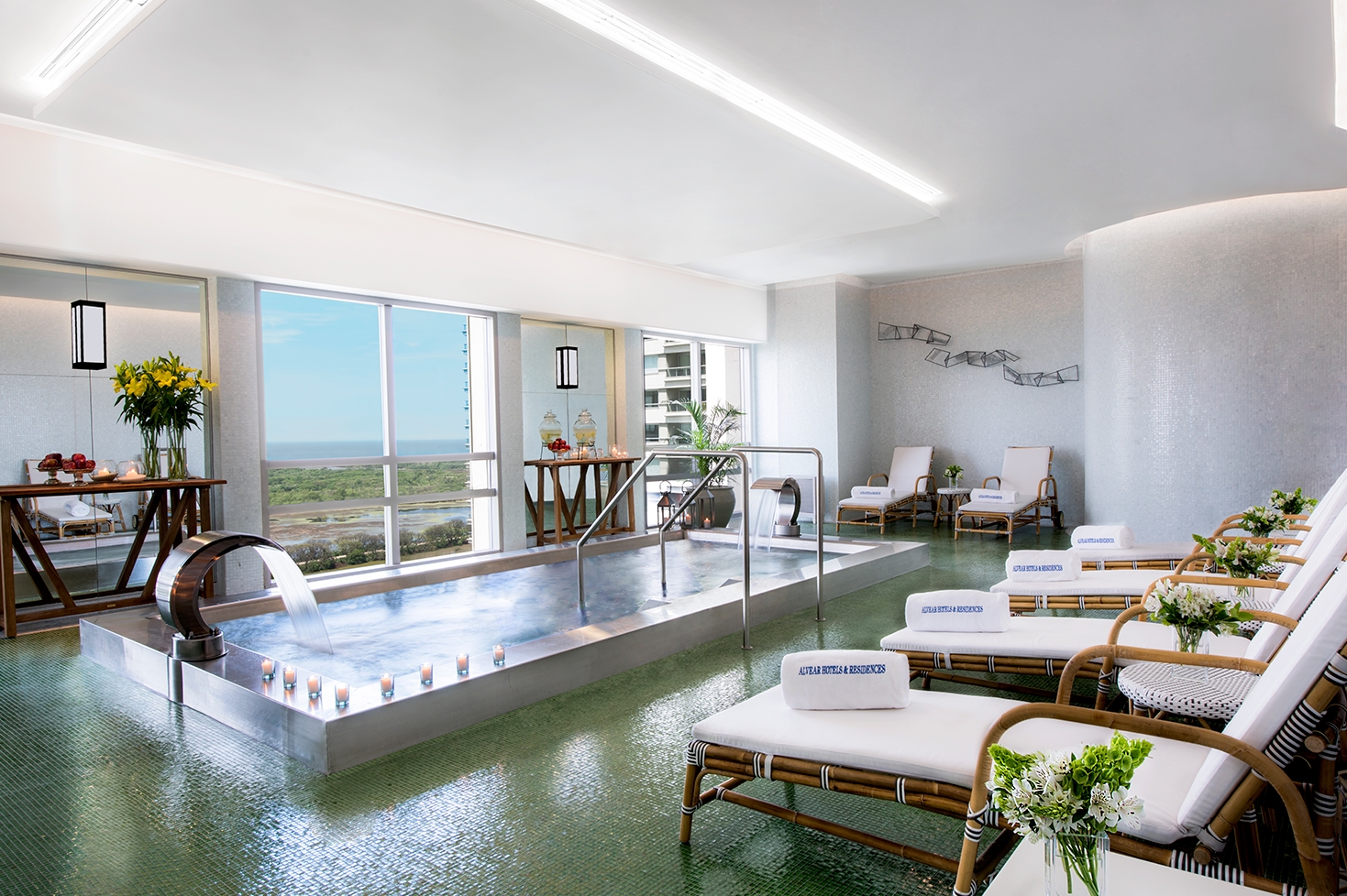 Alvear Icon spa